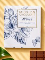 AO LEITE DE COCO 47% (VEGANO) | COCONUT MILK (VEGAN) 60G