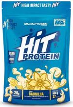 HIT PROTEIN- BAUNILHA 900G - ADAPTOGEN