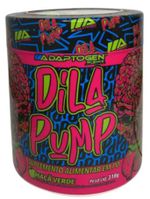 DILA PUMP SABOR MAÇÃ VERDE- 318G - ADAPTOGEN