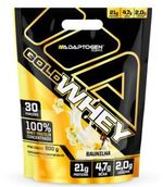 GOLD WHEY SABOR BAUNILHA- 900G - ADAPTOGEN