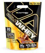 GOLD WHEY SABOR CHOCOMALTINE - 900G - ADAPTOGEN