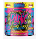 PANIC PRÉ-TREINO SABOR PONCHE DE FRUTAS- 300G - ADAPTOGEN