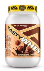 TASTY WHEY SABOR BRIGADEIRO - 900G - ADAPTOGEN