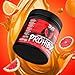 3VS Nutrition Pré Treino Prohibido 360g Sabor Citrus