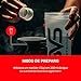 3VS Nutrition Pré Treino Prohibido 360g Sabor Citrus
