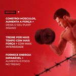 3VS Nutrition Pré Treino Prohibido 360g Sabor Citrus