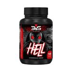 3VS Nutrition Termogênico Hell 120 Cápsulas