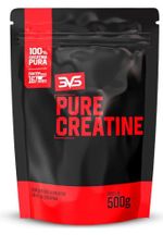 CREATINA PURA 500G- 3VS