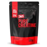 CREATINA PURA 500G- 3VS