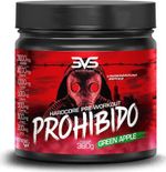 PRÉ-TRINO PROHIBIDO 360G - GREEN APPLE- 3VS