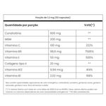 Osteo Ultra 120 Caps - Adaptogen Science