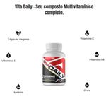 Vita Daily Multivitamínico 90 Caps - Adaptogen Science