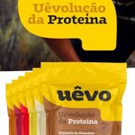 UÊVO -  PROTEÍNA SABOR BAUNILHA INCRÍVEL- 1 KG
