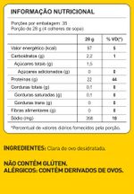 Naturovos Albumina Natural 1Kg -