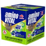AMINO VITAL GOLD 4000 DRINK MIX LIMÃO- 15 SACHES
