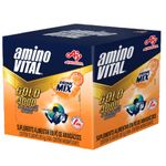 AMINO VITAL GOLD 4000 DRINK MIX TANGERINA- 14 SACHES