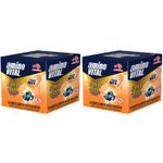 KIT 2X AMINO VITAL GOLD 4000 DRINK MIX TANGERINA- 14 SACHES