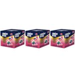 KIT 3X AMINO VITAL GOLD 4000 DRINK MIX FRUTAS VERMELHAS- 14 SACHES