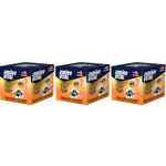 KIT 3X AMINO VITAL GOLD 4000 DRINK MIX TANGERINA- 14 SACHES