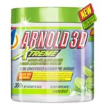 ARNOLD 3D EXTREME - 300G- SABOR LIMÃO
