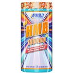 HMB - 1000 MG- 120 CAPS - ARNOLD NUTRITION