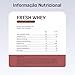 Fresh Whey Protein - Chocolate e Avelã 900g - 20g de Proteínas por Porção - Suplementos Naturais, Dux