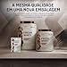 Fresh Whey Protein - Chocolate e Avelã 900g - 20g de Proteínas por Porção - Suplementos Naturais, Dux