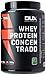 Whey Protein Concentrado Baunilha Pote 900g – Contribui para o Ganho Muscular Hipertrofia – Dux Human Health (Embalagem 