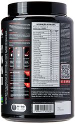 Whey Protein Concentrado Baunilha Pote 900g – Contribui para o Ganho Muscular Hipertrofia – Dux Human Health (Embalagem 