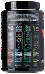 Whey Protein Concentrado Baunilha Pote 900g – Contribui para o Ganho Muscular Hipertrofia – Dux Human Health (Embalagem 