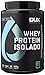 Whey Protein Isolado Chocolate Pote 900g – Contribui para os Resultados e Auxilia a Recuperação Muscular – Dux Human Hea