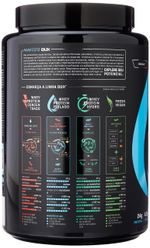 Whey Protein Isolado Chocolate Pote 900g – Contribui para os Resultados e Auxilia a Recuperação Muscular – Dux Human Hea