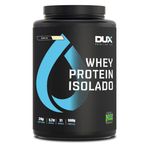 Whey Protein Isolado Chocolate Pote 900g – Contribui para os Resultados e Auxilia a Recuperação Muscular – Dux Human Hea
