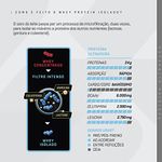 Whey Protein Isolado Chocolate Pote 900g – Contribui para os Resultados e Auxilia a Recuperação Muscular – Dux Human Hea