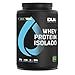 Whey Protein Isolado Chocolate Pote 900g – Contribui para os Resultados e Auxilia a Recuperação Muscular – Dux Human Hea