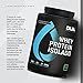 Whey Protein Isolado Chocolate Pote 900g – Contribui para os Resultados e Auxilia a Recuperação Muscular – Dux Human Hea