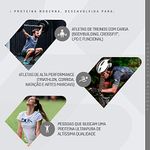Whey Protein Isolado Chocolate Pote 900g – Contribui para os Resultados e Auxilia a Recuperação Muscular – Dux Human Hea