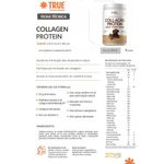 Collagen Protein Hidrolisado Body Balance 450g - True Source (Chocolate Belga)