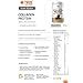 Collagen Protein Hidrolisado Body Balance 450g - True Source (Chocolate Belga)