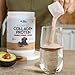 Collagen Protein Hidrolisado Body Balance 450g - True Source (Chocolate Belga)