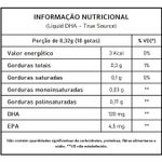 DHA Liquid - True Source - Dha Liquido 30ml - Sabor Laranja