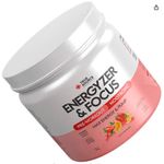 ENERGYZER & FOCUS 360 - SABOR FRUIT PUNCH- TRUE SOURCE