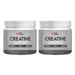 Kit 2x TRUE SOURCE True Creatine 100% Pure (300G) Único
