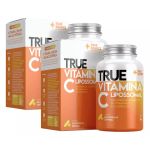 Kit 2x True Source True Vitamina C Lipossomal (60 Softgels) Único