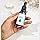 Kit 3x Liquid DHA 30ml Sabor Laranja - True Source