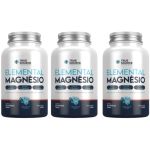 Kit 3x Magnesio Elemental 725MG - 60 CAPS - TRUE SOURCE