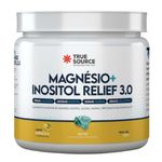 MAGNÉSIO + INOSITOL RELIF 3.0- 350 G- SABOR MARACUJÁ - TRUE SOURCE