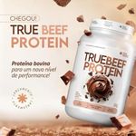 True Beef Protein - Sabor Double Chocolate Dream - 837g - True Source