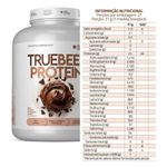 True Beef Protein - Sabor Double Chocolate Dream - 837g - True Source