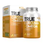 TRUE CURCUMA + ÔMEGA 3 -120 CÁPSULAS